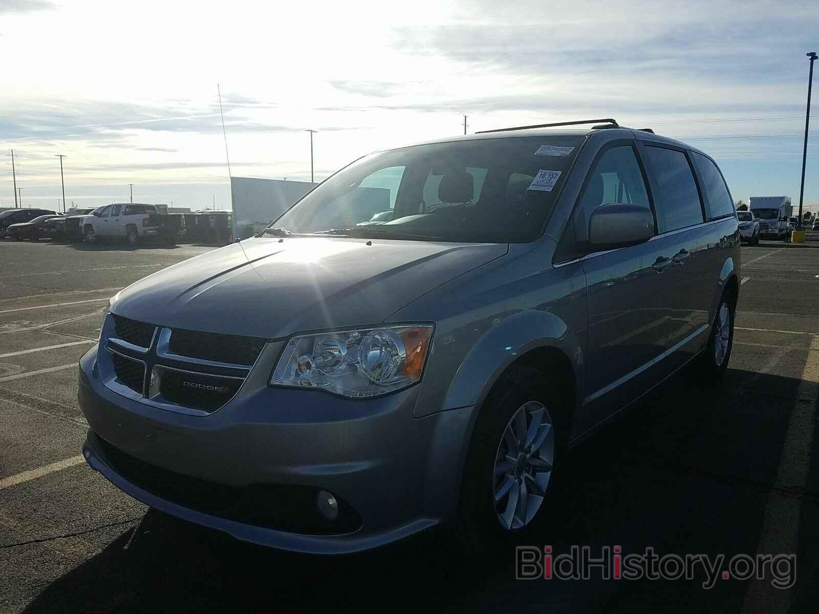 Photo 2C4RDGCG1KR696373 - Dodge Grand Caravan 2019