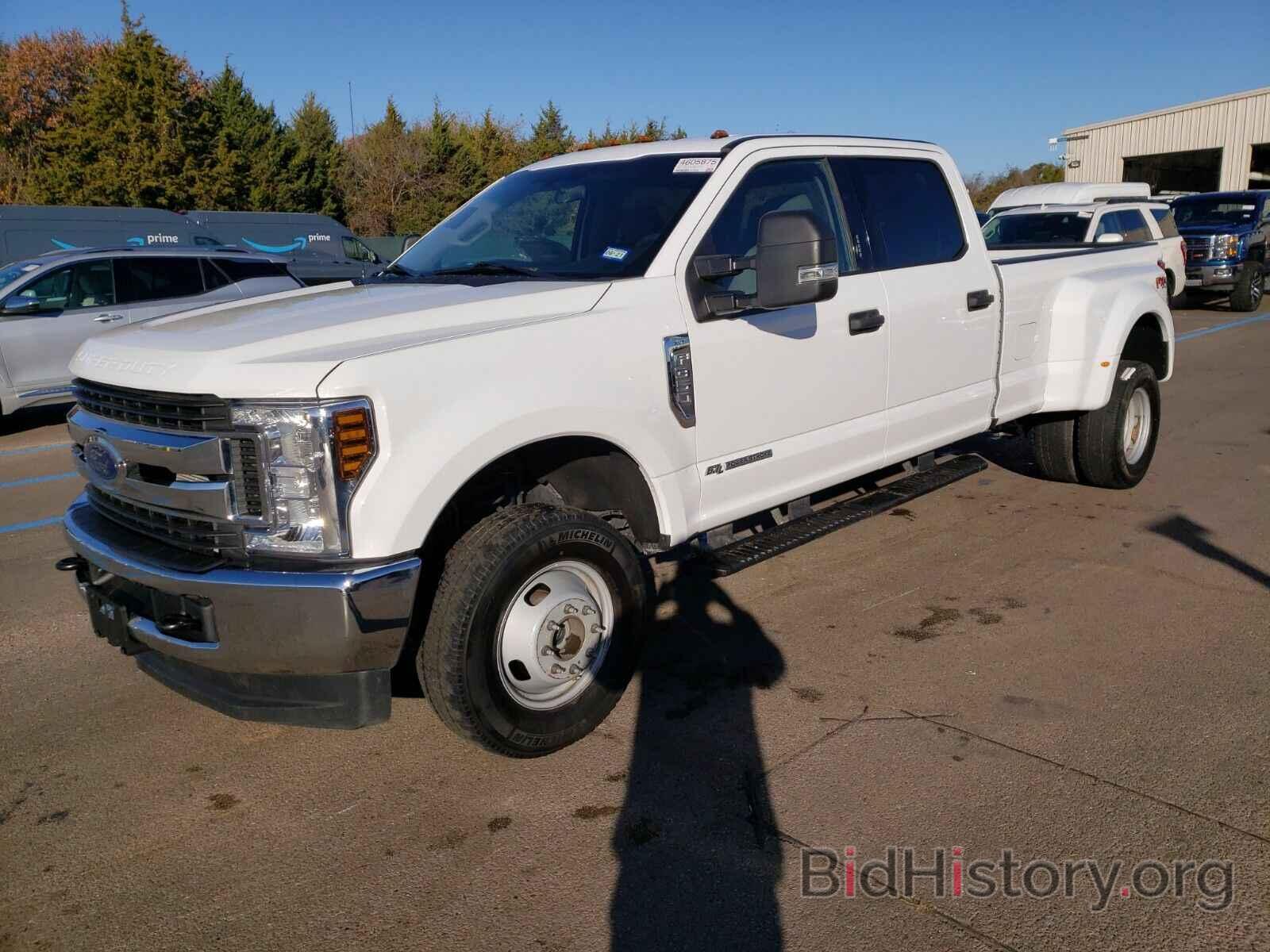 Photo 1FT8W3DT5KEF54177 - Ford Super Duty F-350 DRW 2019