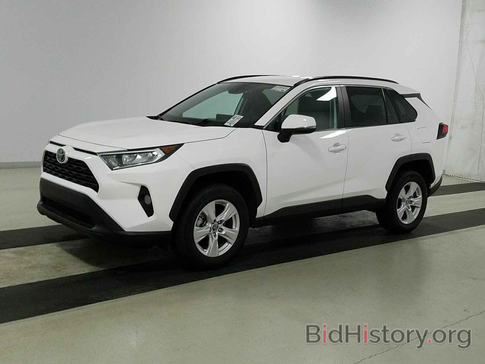 Photo 2T3W1RFV4LC058998 - Toyota RAV4 2020