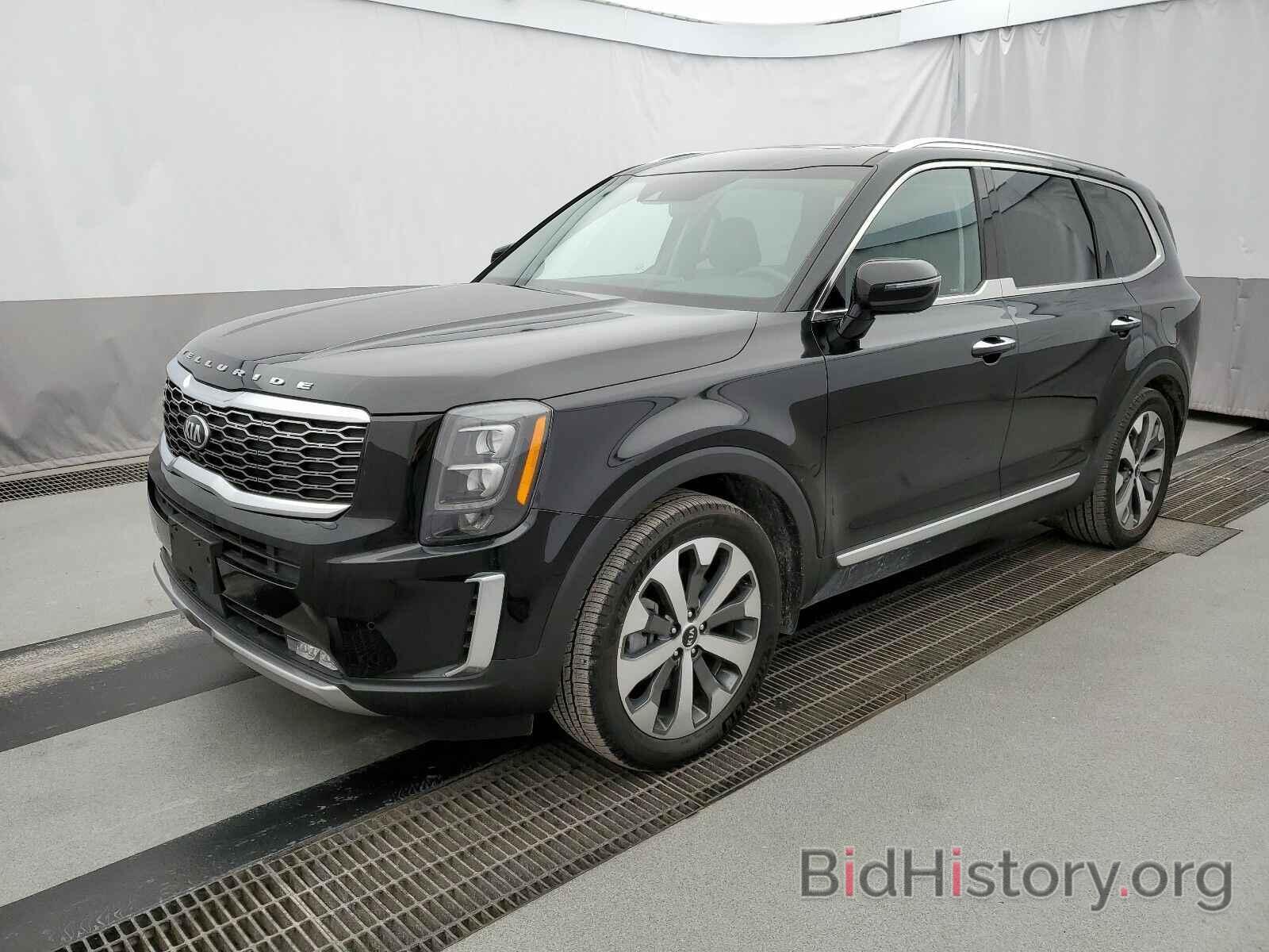 Photo 5XYP5DHC7LG005362 - Kia Telluride 2020