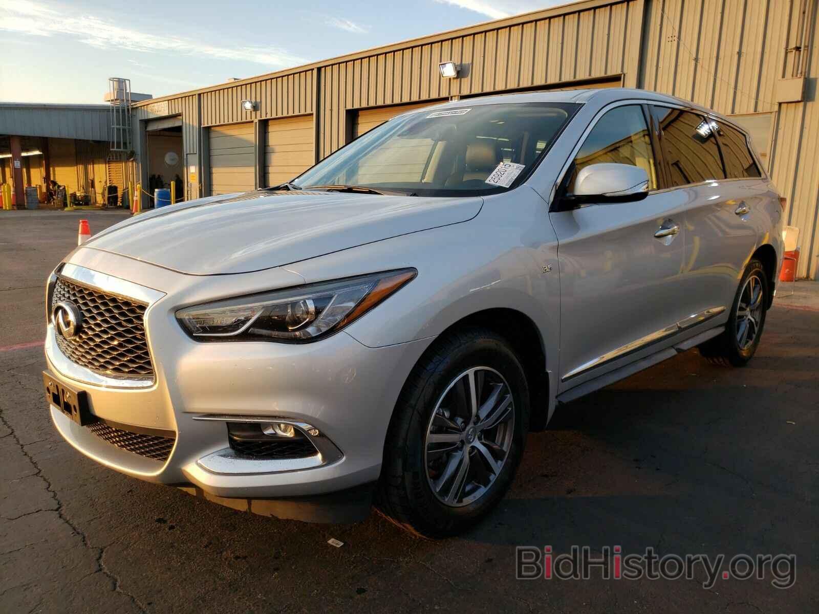 Фотография 5N1DL0MN9KC556268 - INFINITI QX60 2019