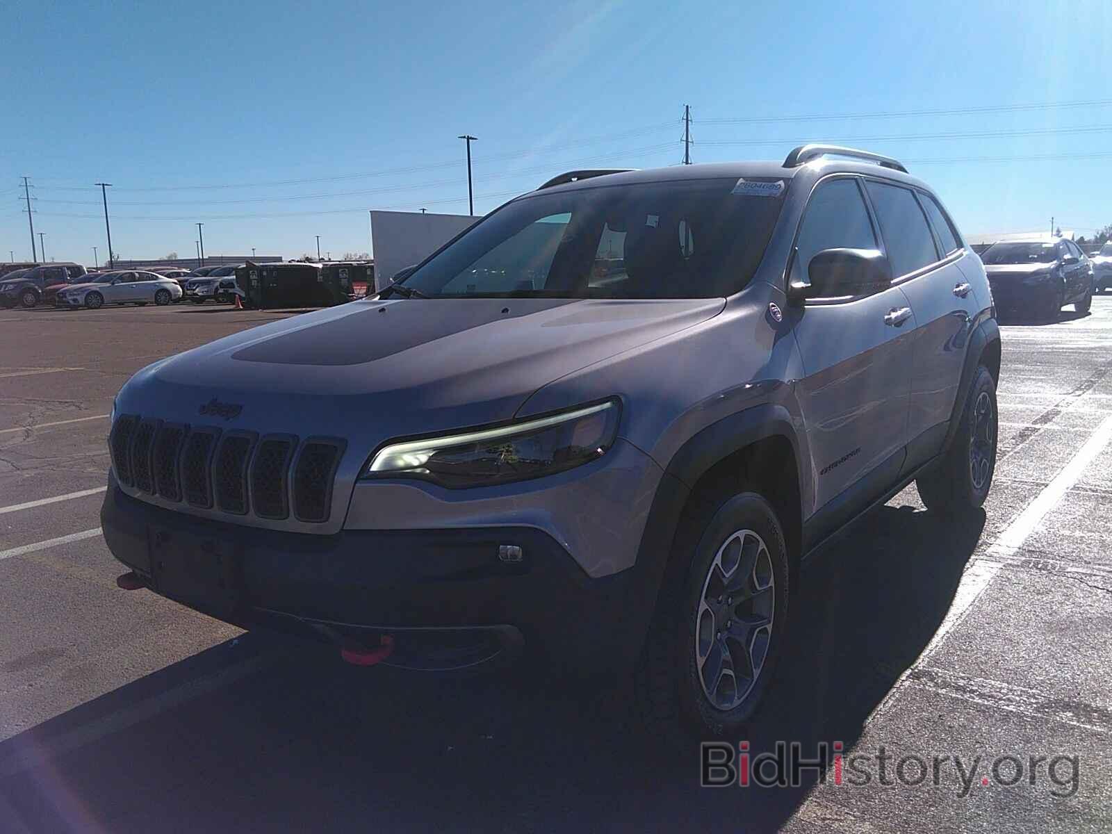 Photo 1C4PJMBX5LD504232 - Jeep Cherokee 2020