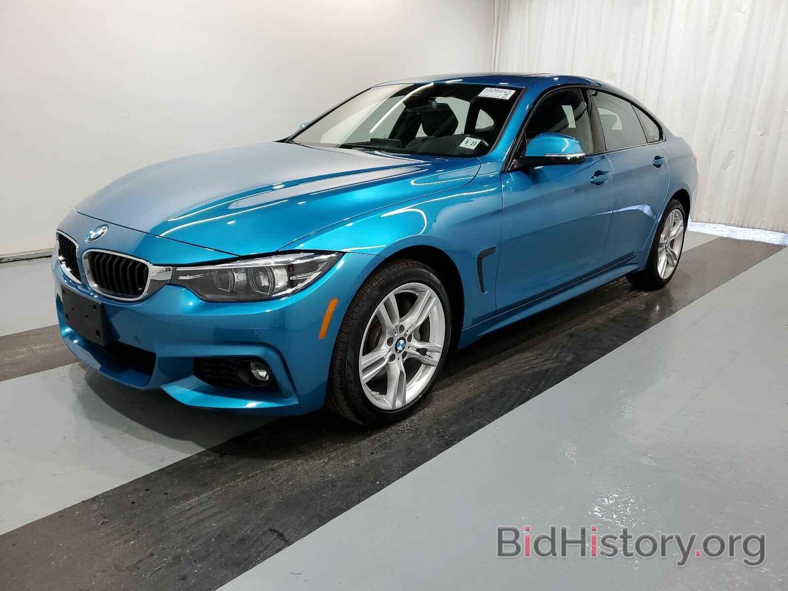 Photo WBA4J3C59KBL05654 - BMW 4 Series 2019