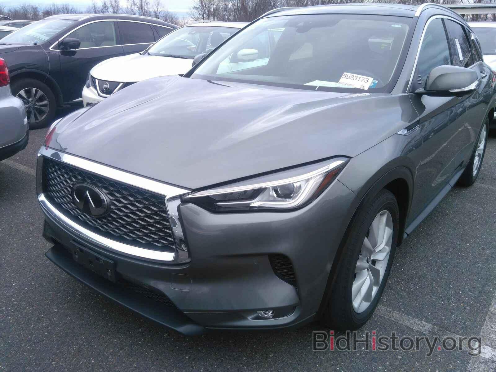 Photo 3PCAJ5M3XKF109220 - INFINITI QX50 2019