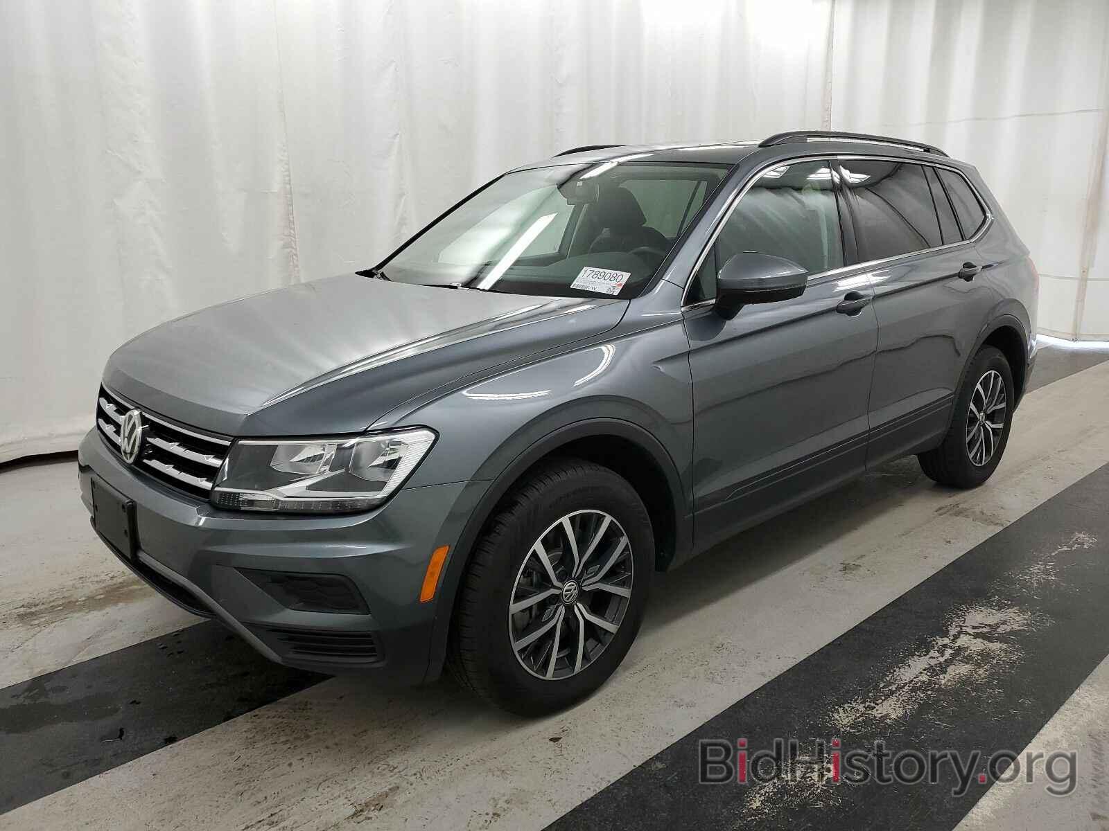 Фотография 3VV3B7AX5KM171260 - Volkswagen Tiguan 2019