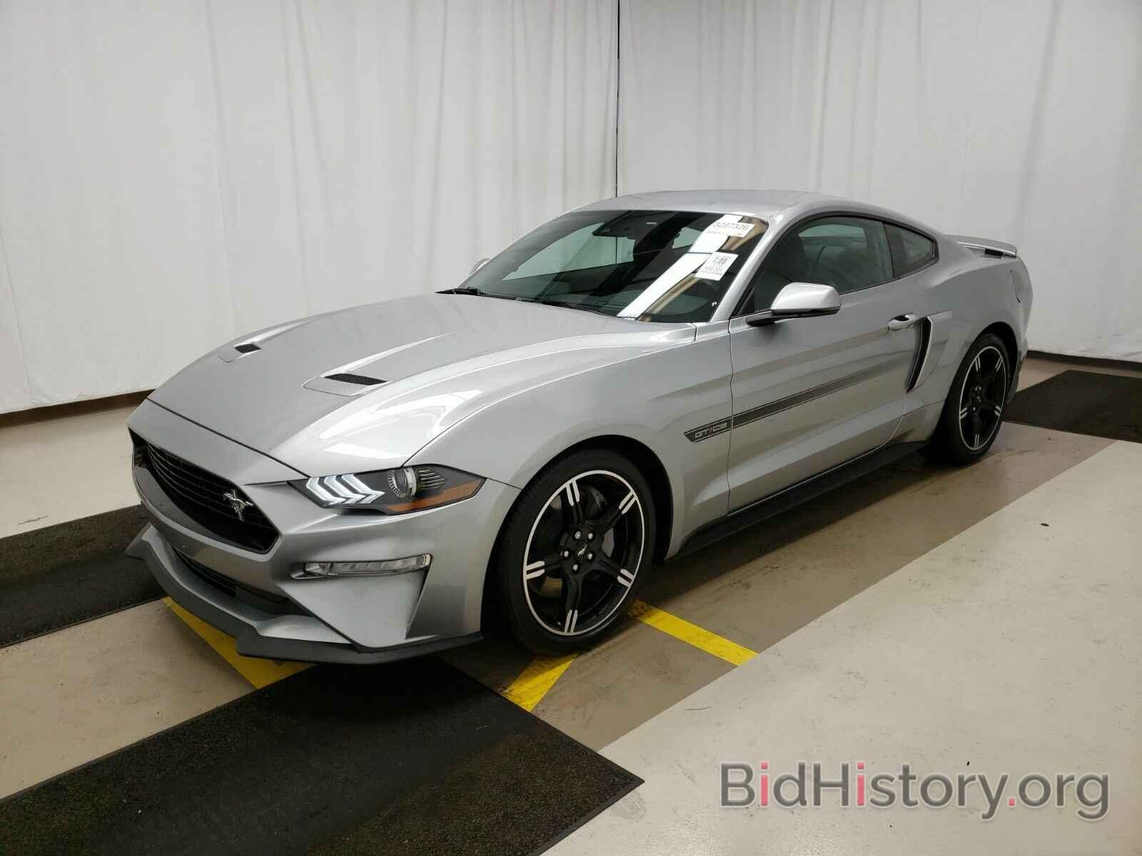Photo 1FA6P8CF5L5126601 - Ford Mustang GT 2020