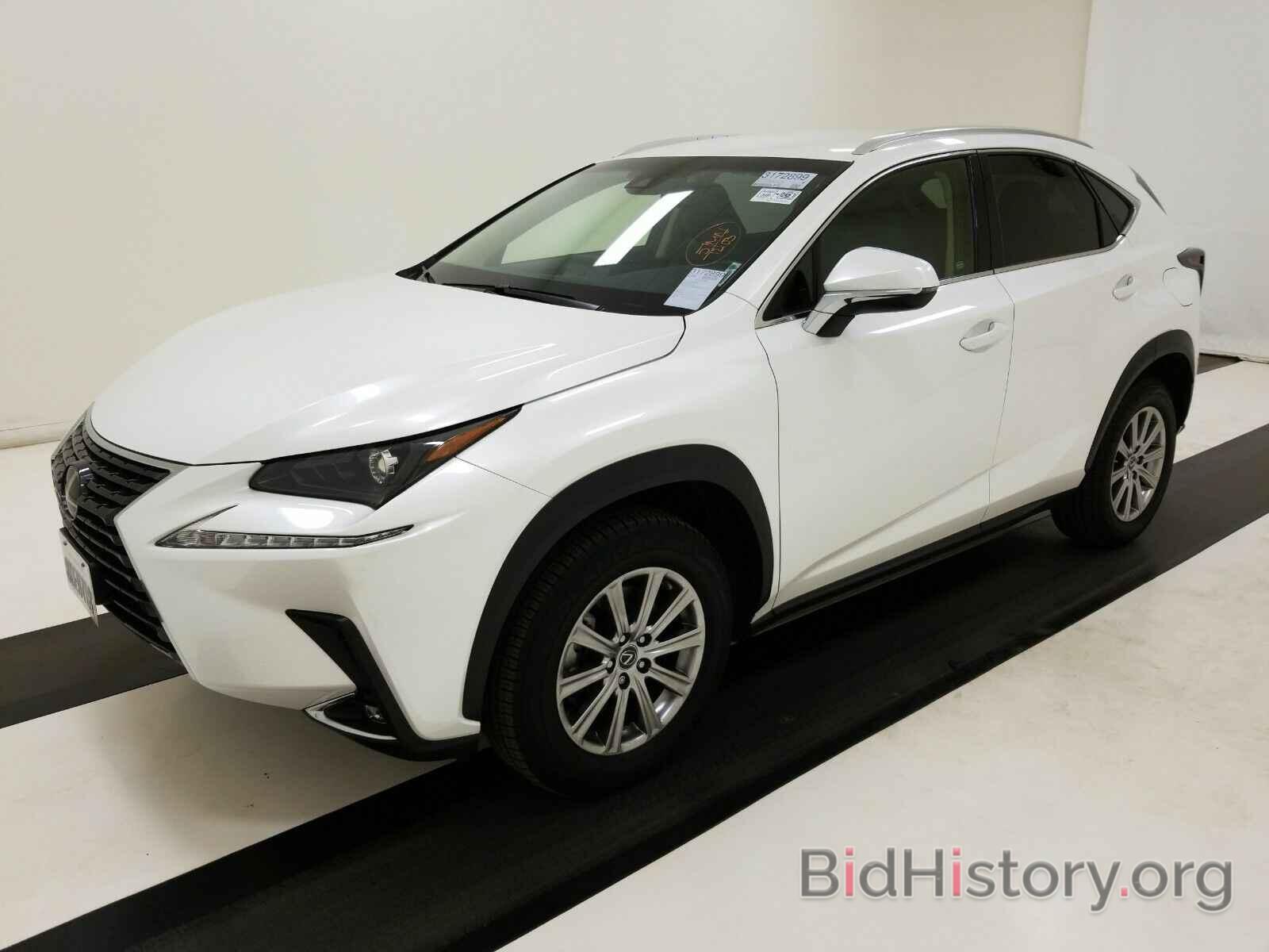 Photo JTJYARBZ6K2147105 - Lexus NX 2019