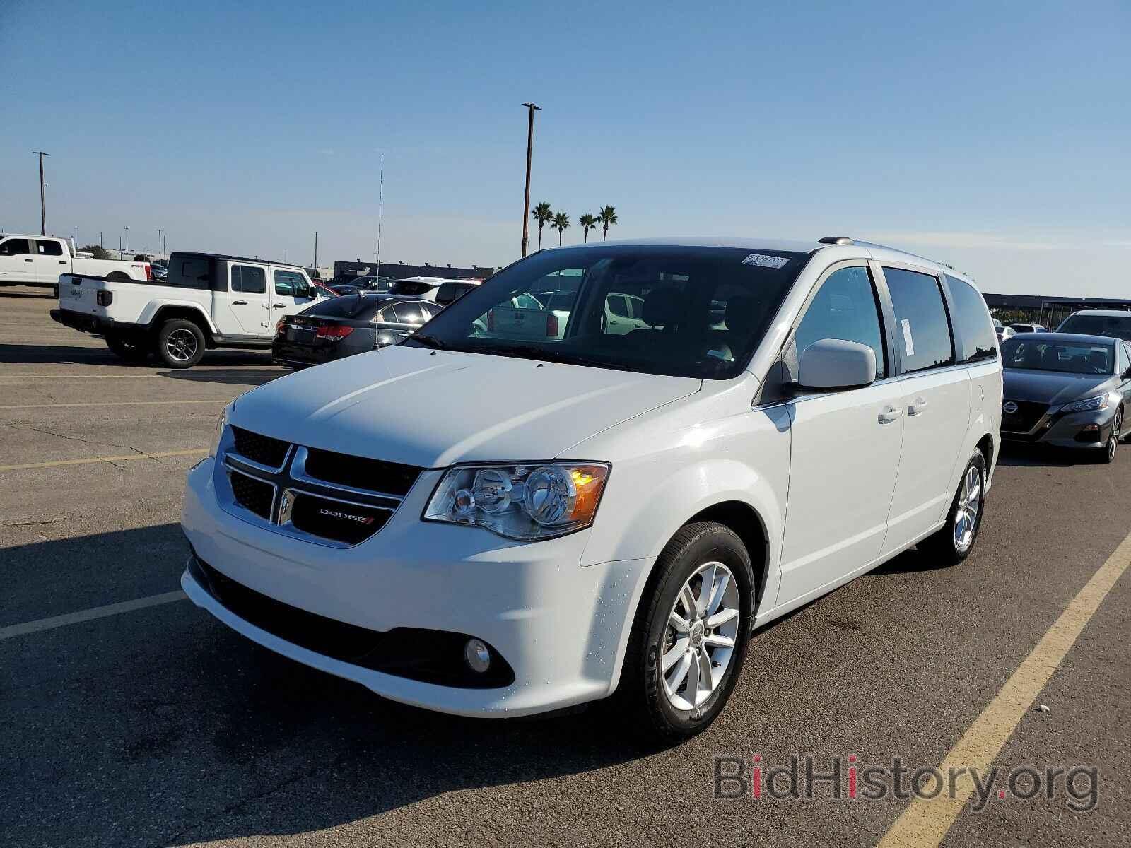 Фотография 2C4RDGCG6KR557601 - Dodge Grand Caravan 2019