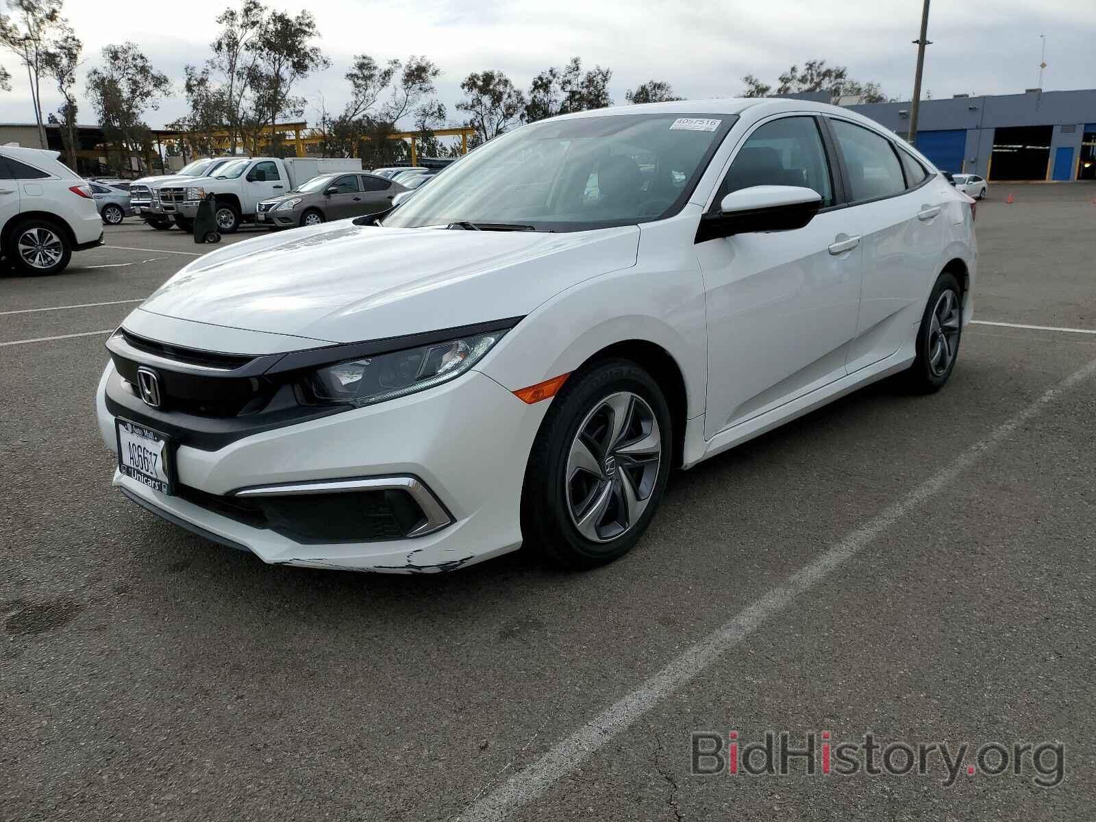 Фотография 2HGFC2F67KH539949 - Honda Civic Sedan 2019