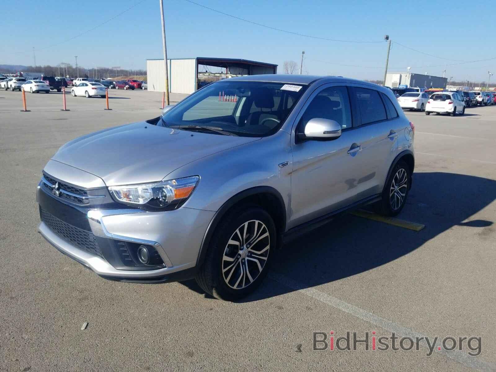 Photo JA4AP3AU1KU016975 - Mitsubishi Outlander Sport 2019