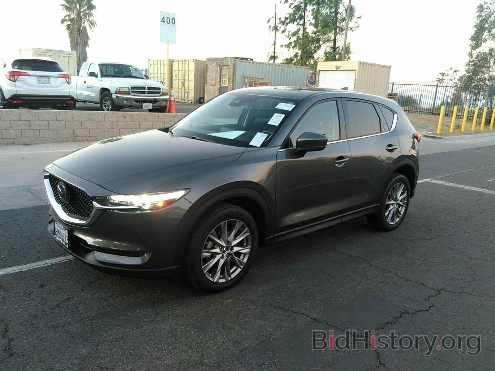 Фотография JM3KFADM8K0670786 - Mazda CX-5 2019