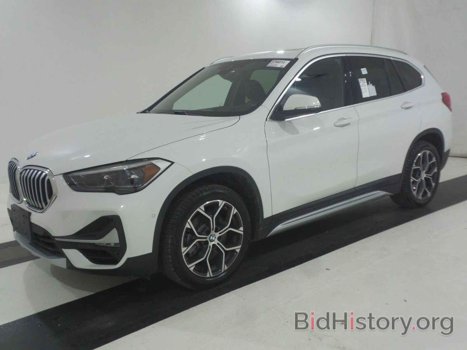 Фотография WBXJG9C01L5N90168 - BMW X1 2020