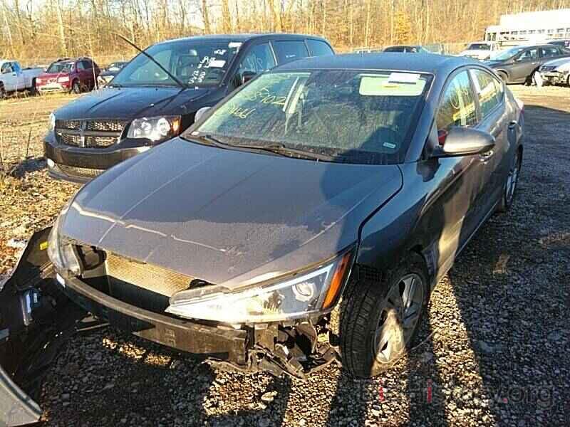 Photo 5NPD84LF9LH538902 - Hyundai Elantra 2020