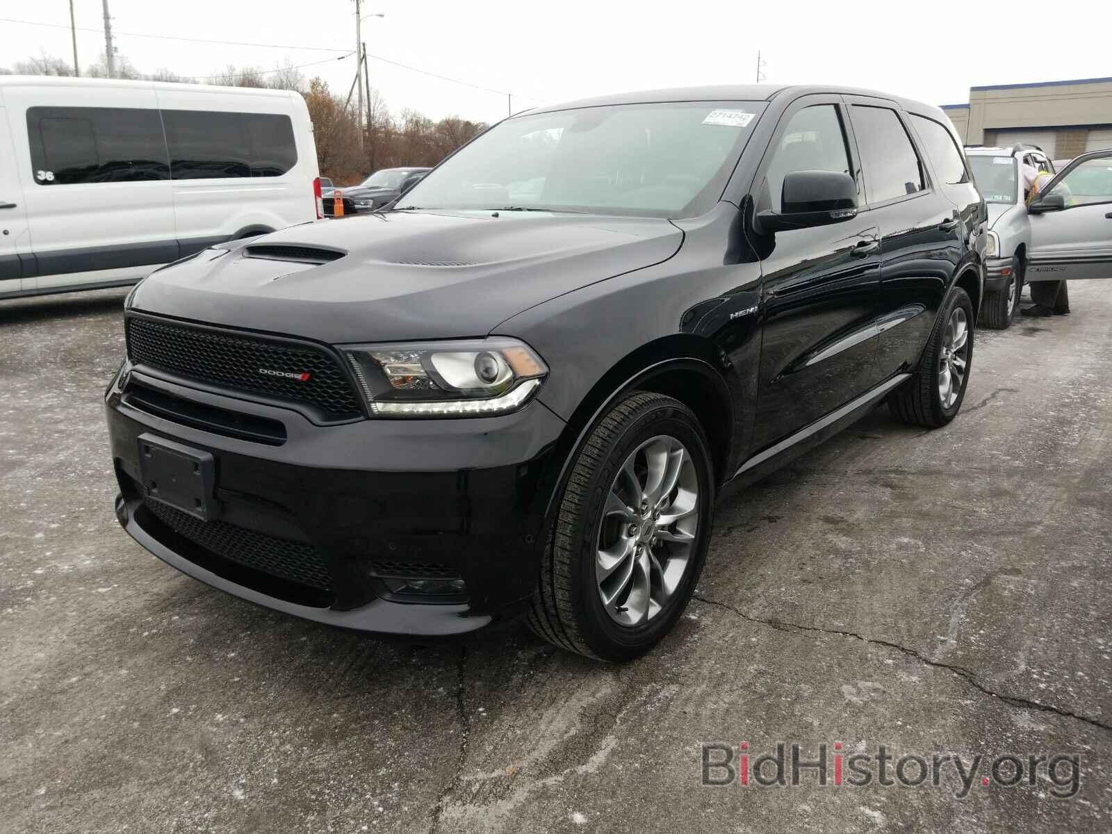 Photo 1C4SDJCT7LC301716 - Dodge Durango 2020