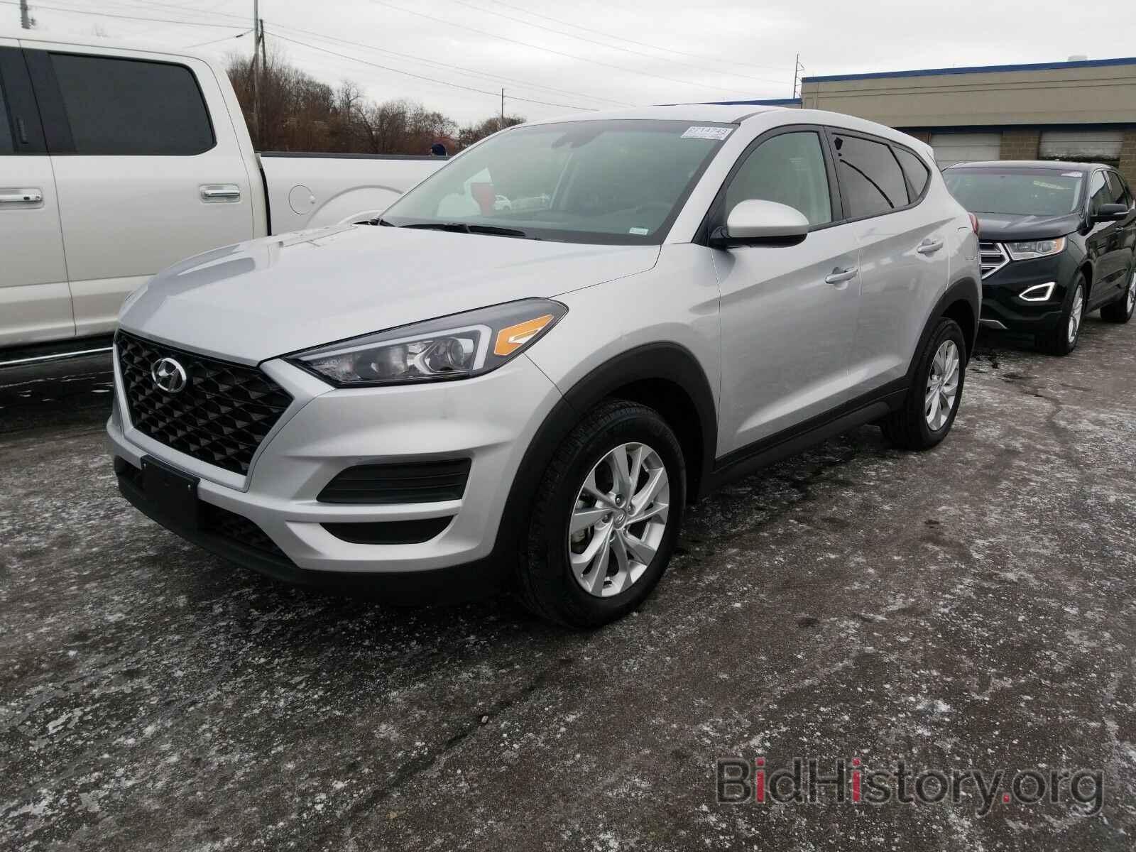 Photo KM8J2CA48KU960725 - Hyundai Tucson 2019