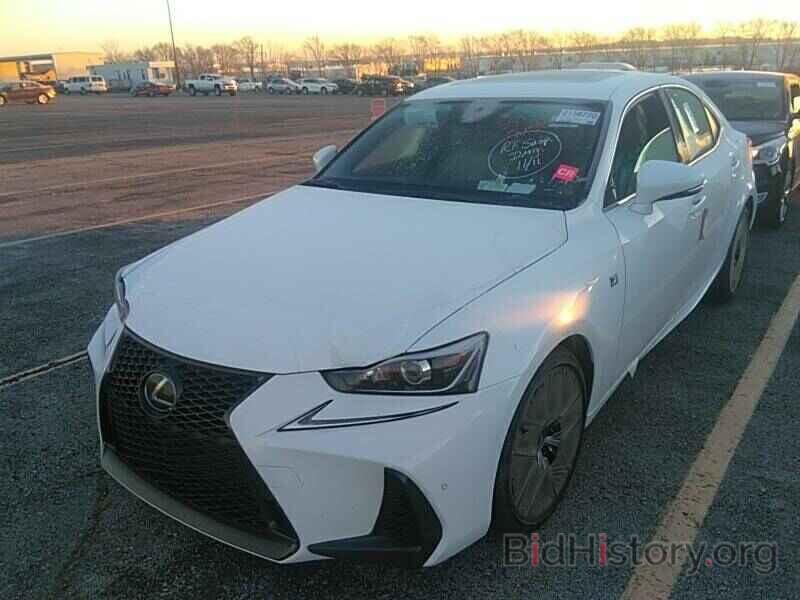 Фотография JTHGA1D27L5106089 - Lexus IS IS 2020