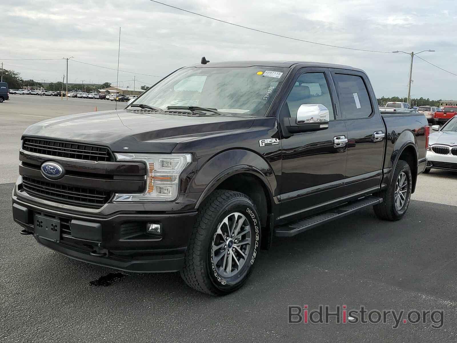 Photo 1FTEW1EPXKFA71013 - Ford F-150 2019