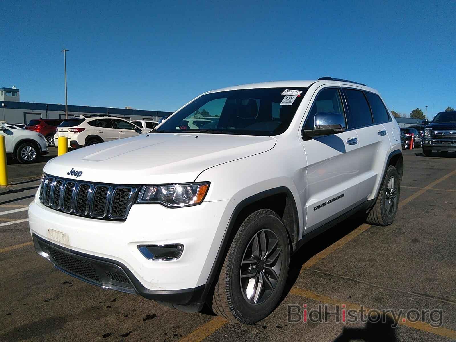 Фотография 1C4RJFBG1KC745763 - Jeep Grand Cherokee 2019