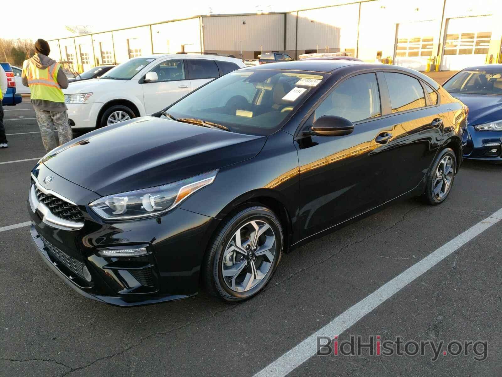 Photo 3KPF24AD4KE020436 - Kia Forte 2019