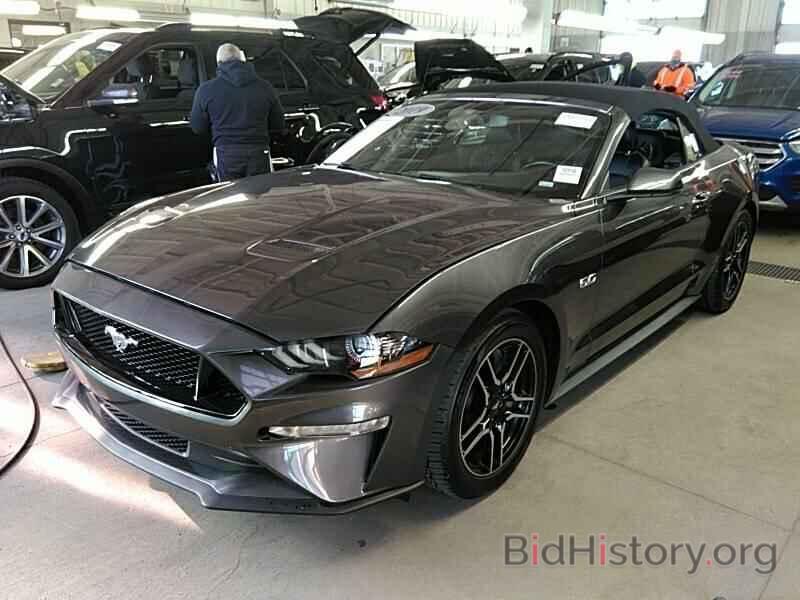 Photo 1FATP8FF0K5158515 - Ford Mustang GT 2019