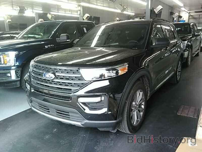 Photo 1FMSK8DH4LGA20759 - Ford Explorer 2020