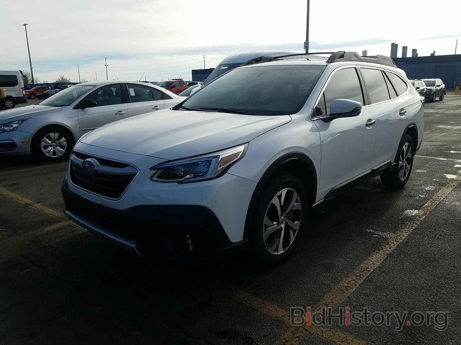 Photo 4S4BTANC9L3125716 - Subaru Outback 2020