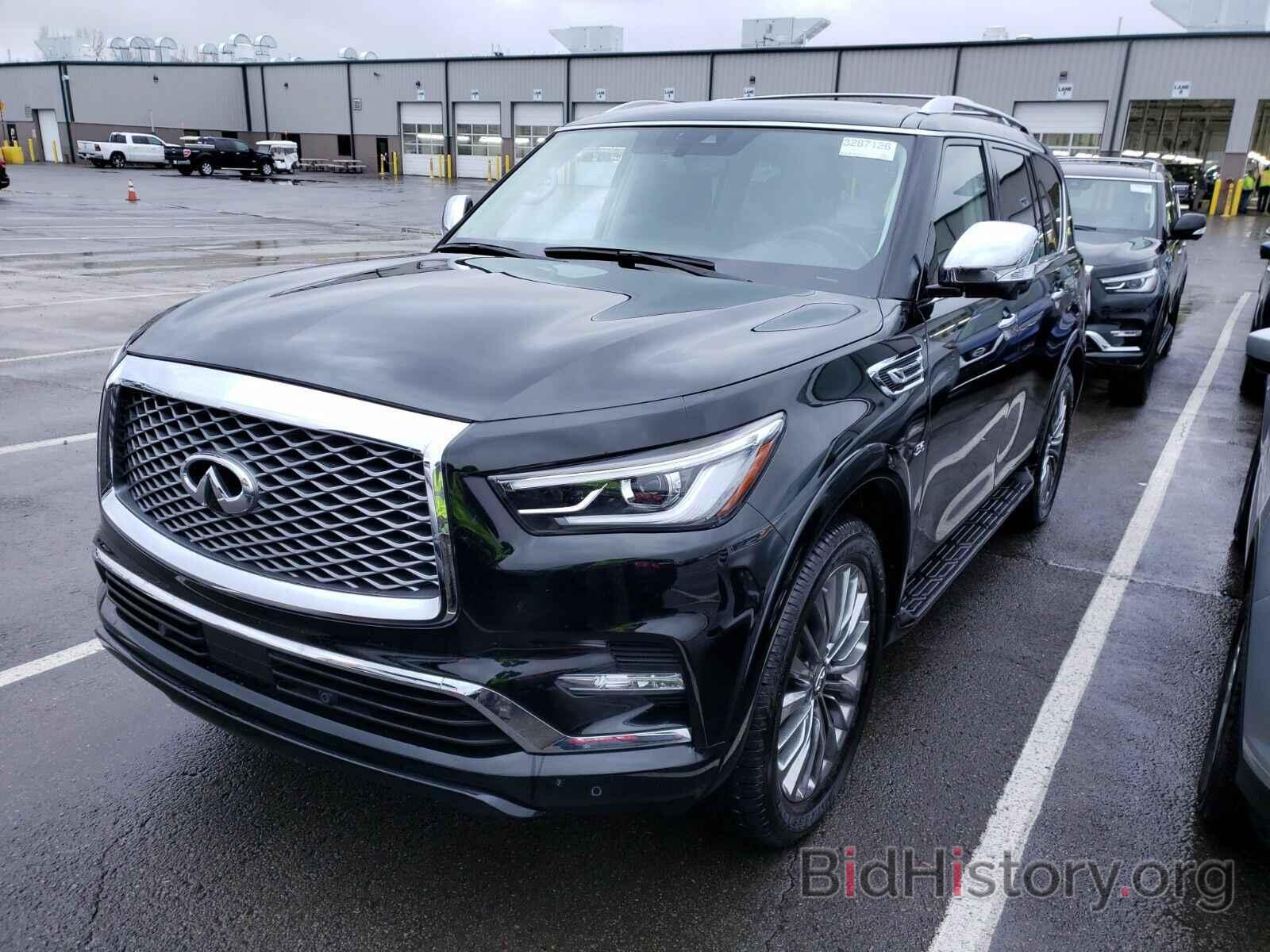 Photo JN8AZ2NE9K9237597 - INFINITI QX80 2019