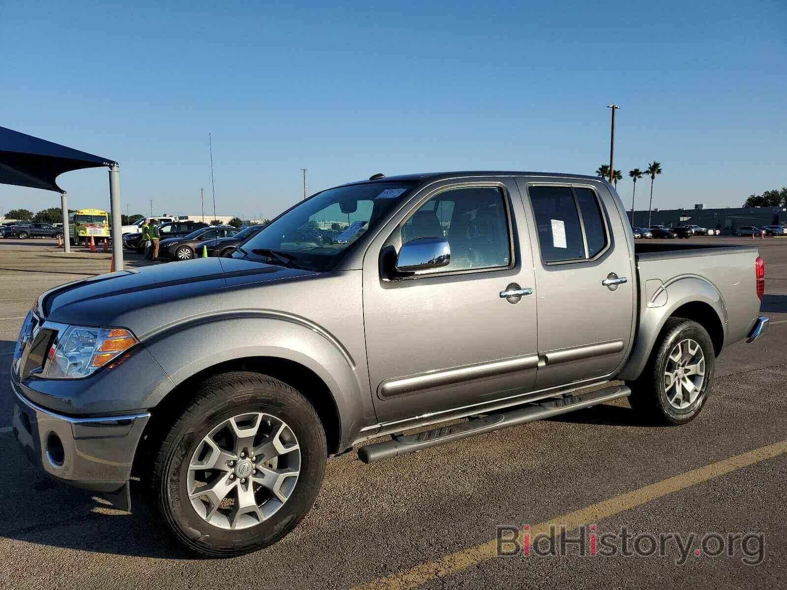 Photo 1N6AD0ER8KN756646 - Nissan Frontier 2019