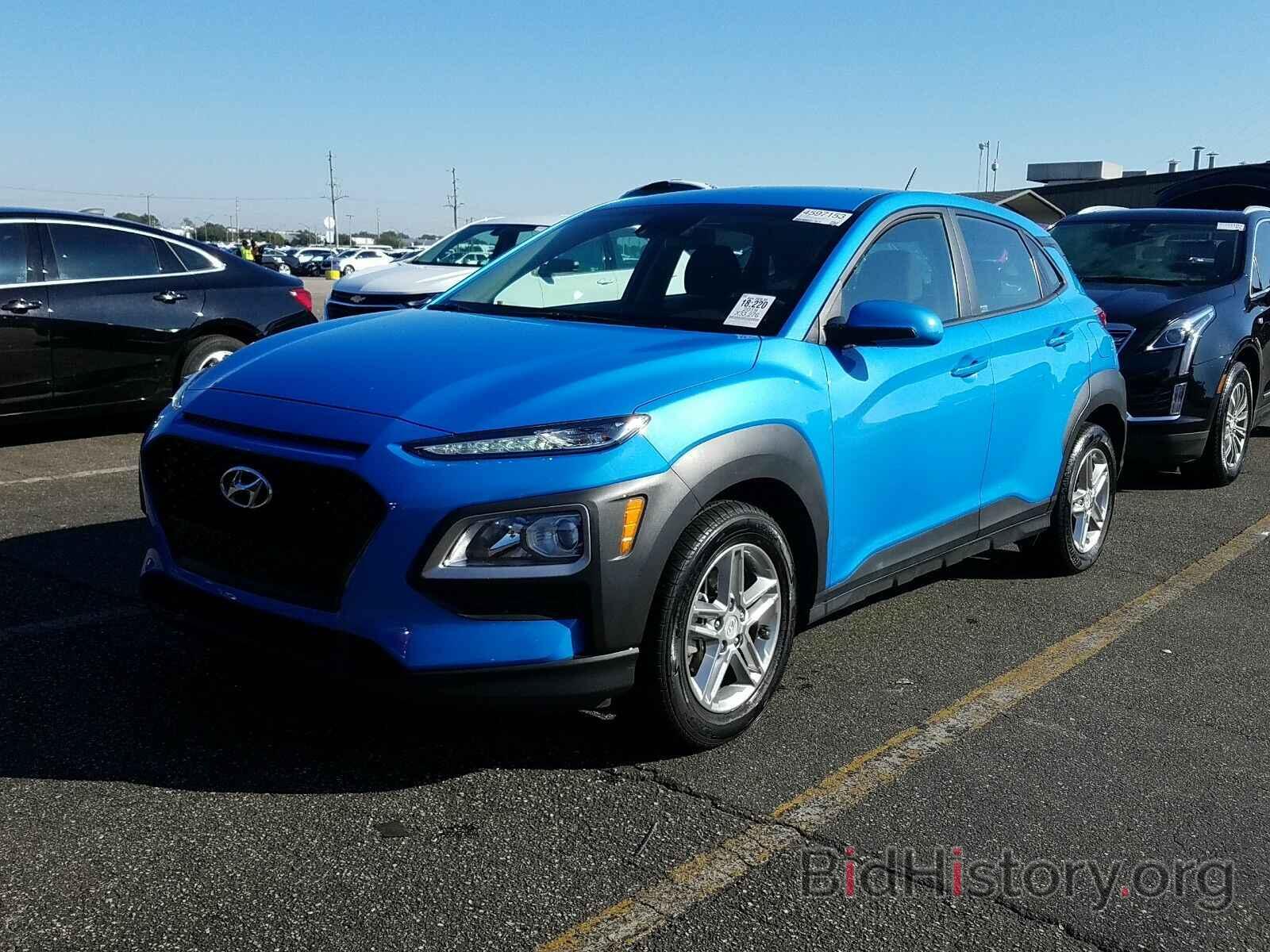 Photo KM8K12AA3KU260487 - Hyundai Kona 2019