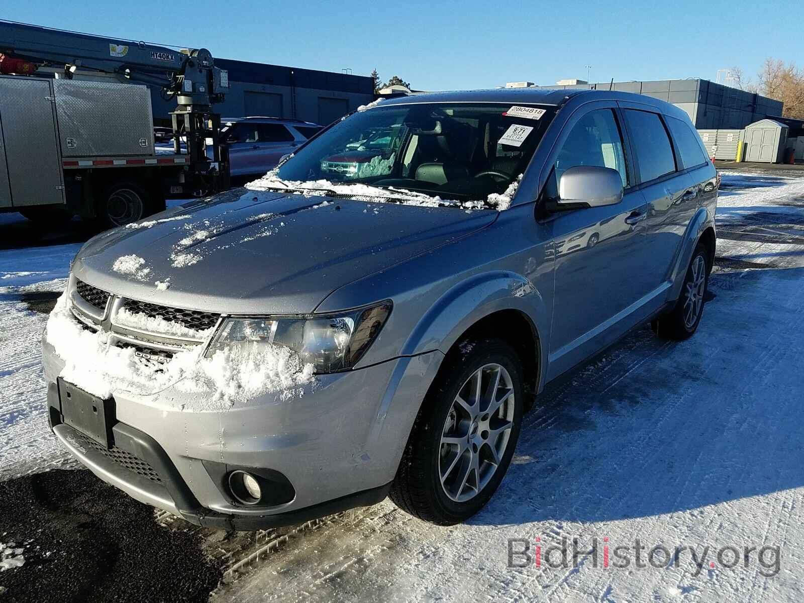 Фотография 3C4PDDEG6KT694750 - Dodge Journey 2019