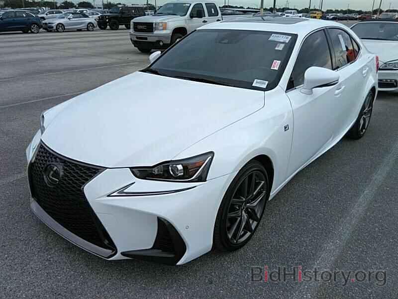 Photo JTHBA1D21K5091470 - Lexus IS IS 2019