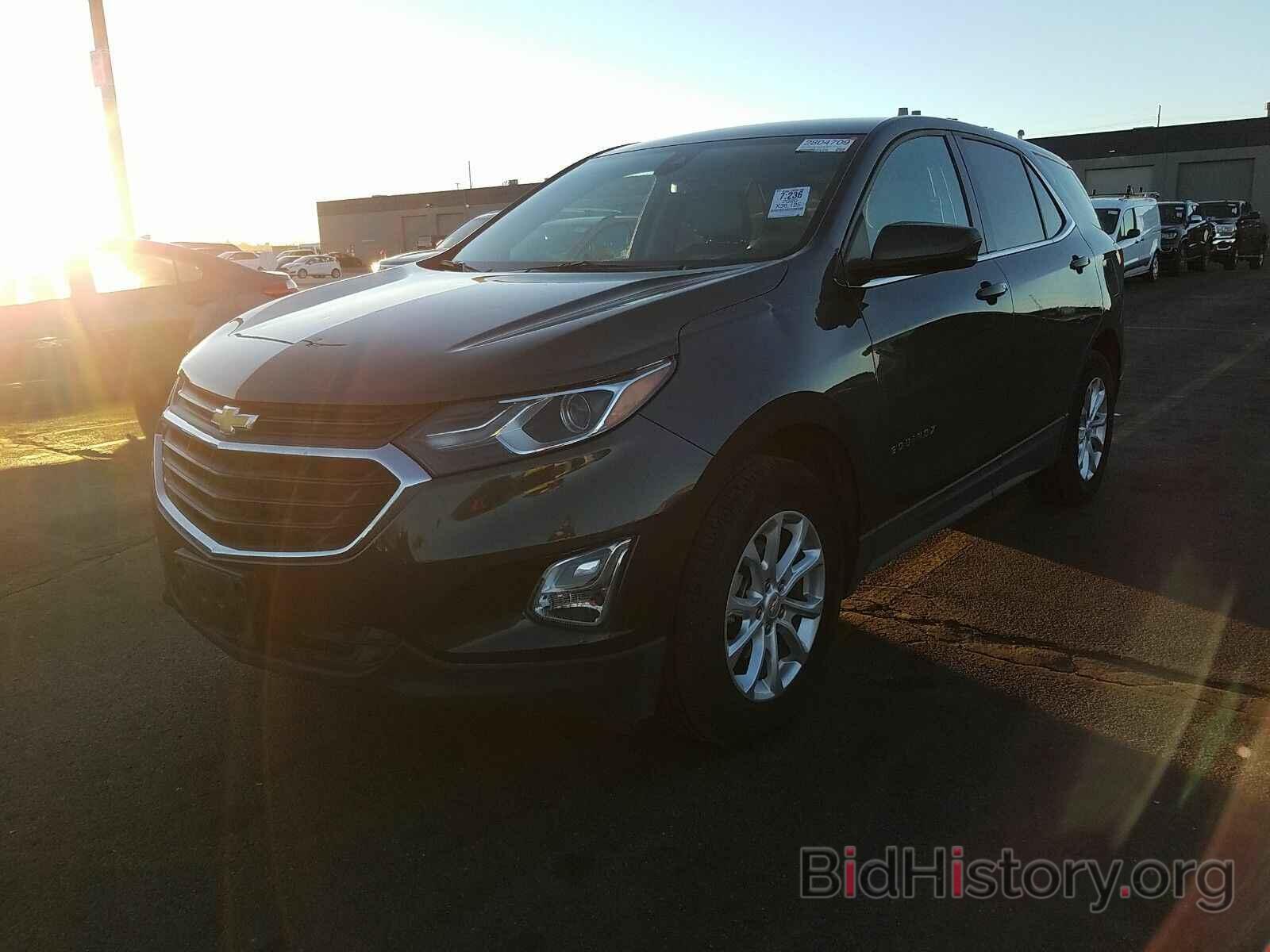 Фотография 2GNAXUEV0L6102364 - Chevrolet Equinox AWD 2020