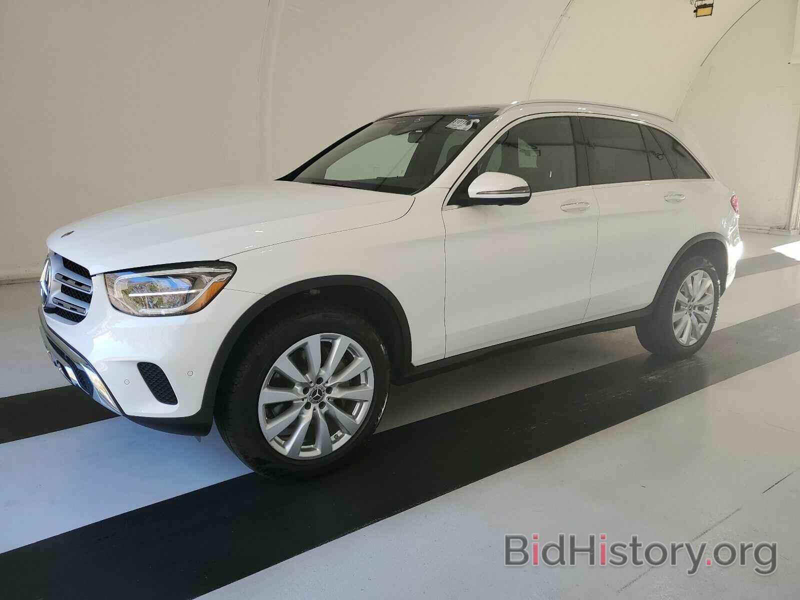 Photo WDC0G8DBXLF738034 - Mercedes-Benz GLC 2020