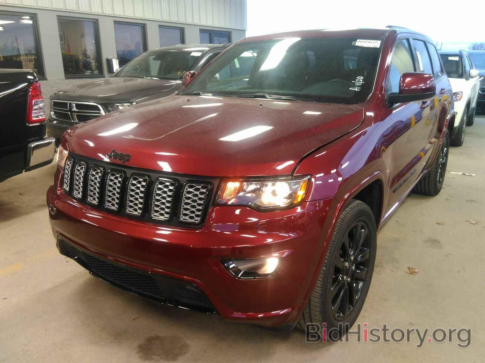 Photo 1C4RJFAG4LC222921 - Jeep Grand Cherokee 2020