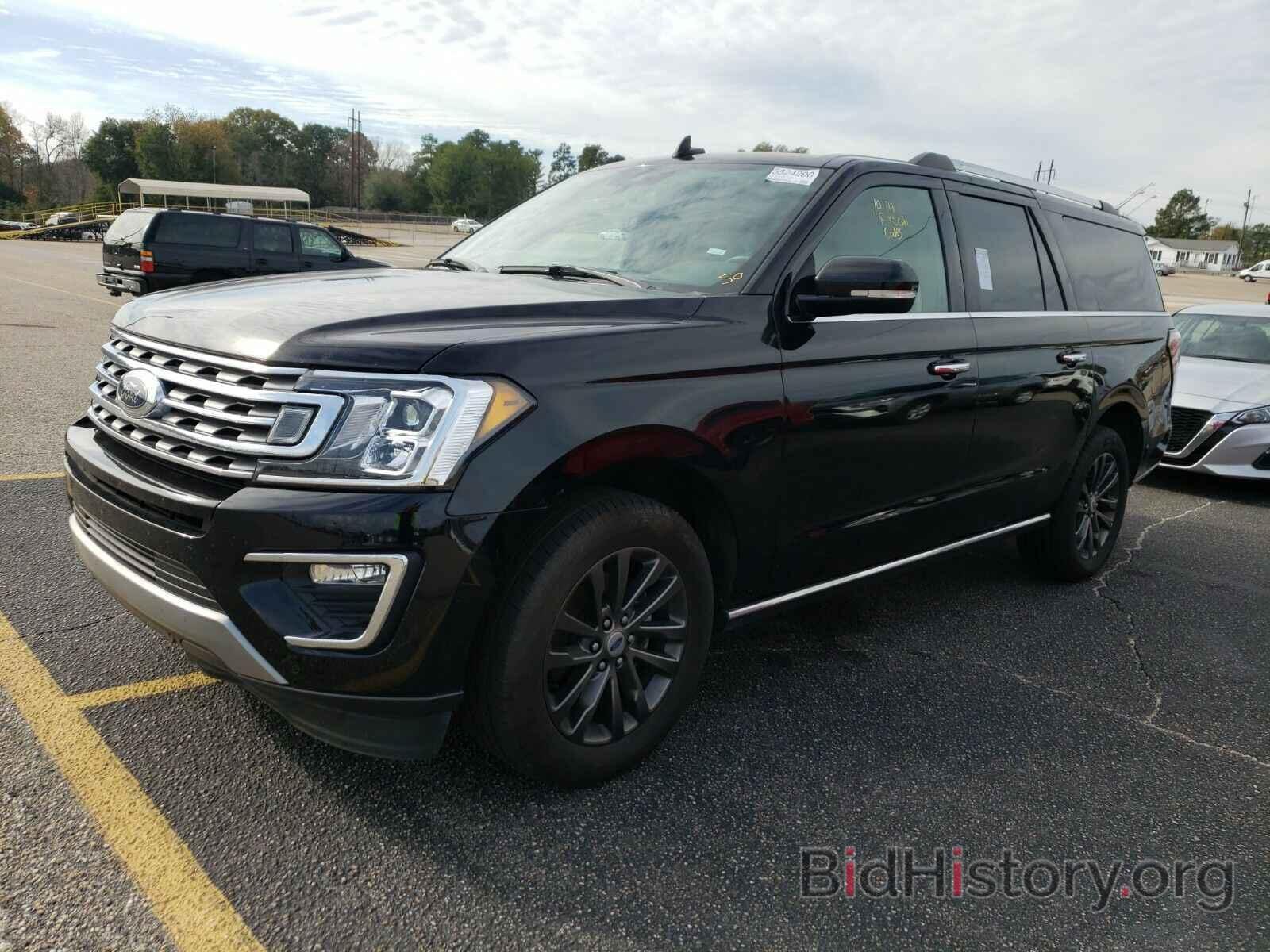 Photo 1FMJK1KT0LEA46877 - Ford Expedition Max 2020