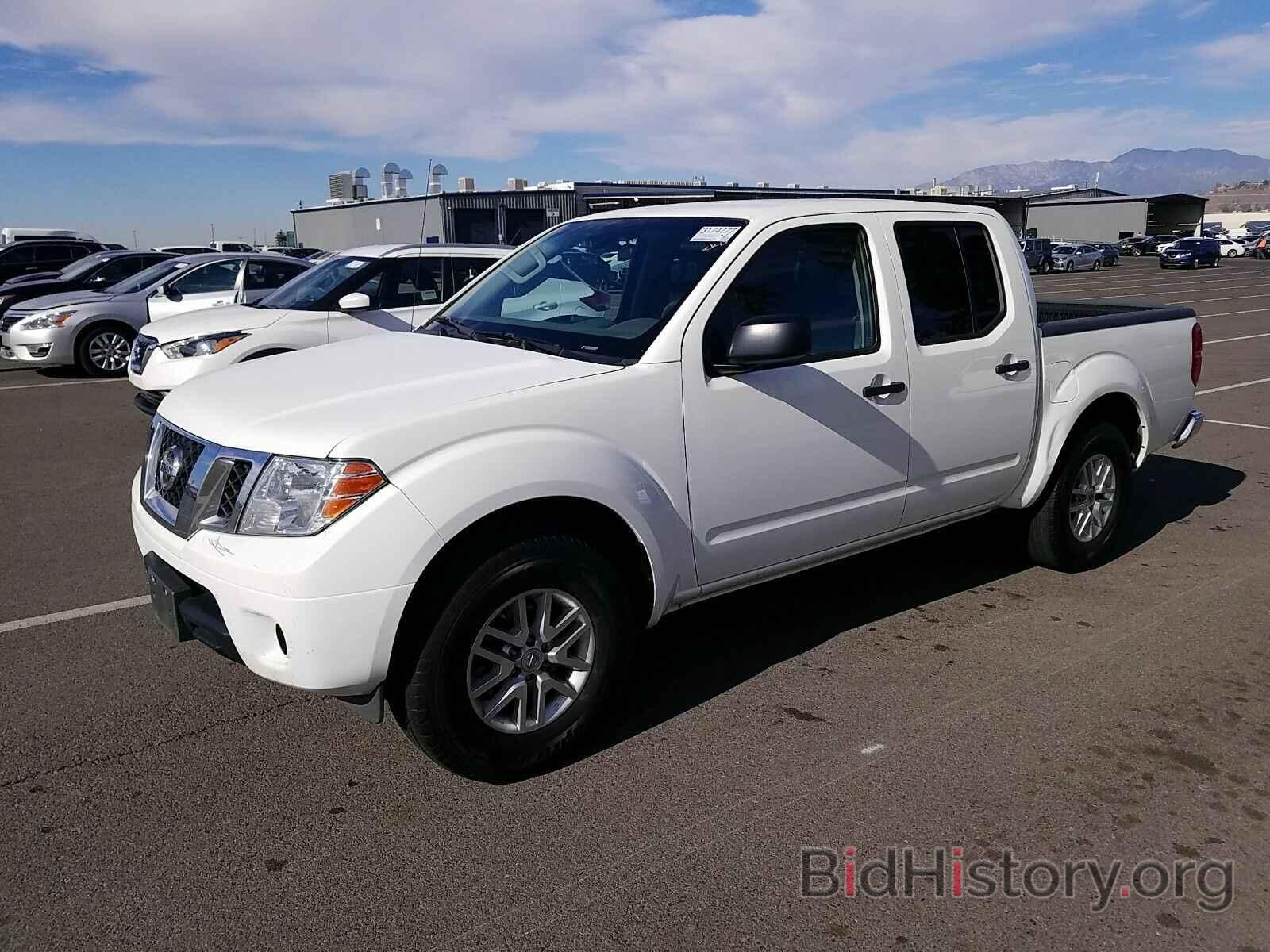 Photo 1N6AD0ER2KN720645 - Nissan Frontier 2019