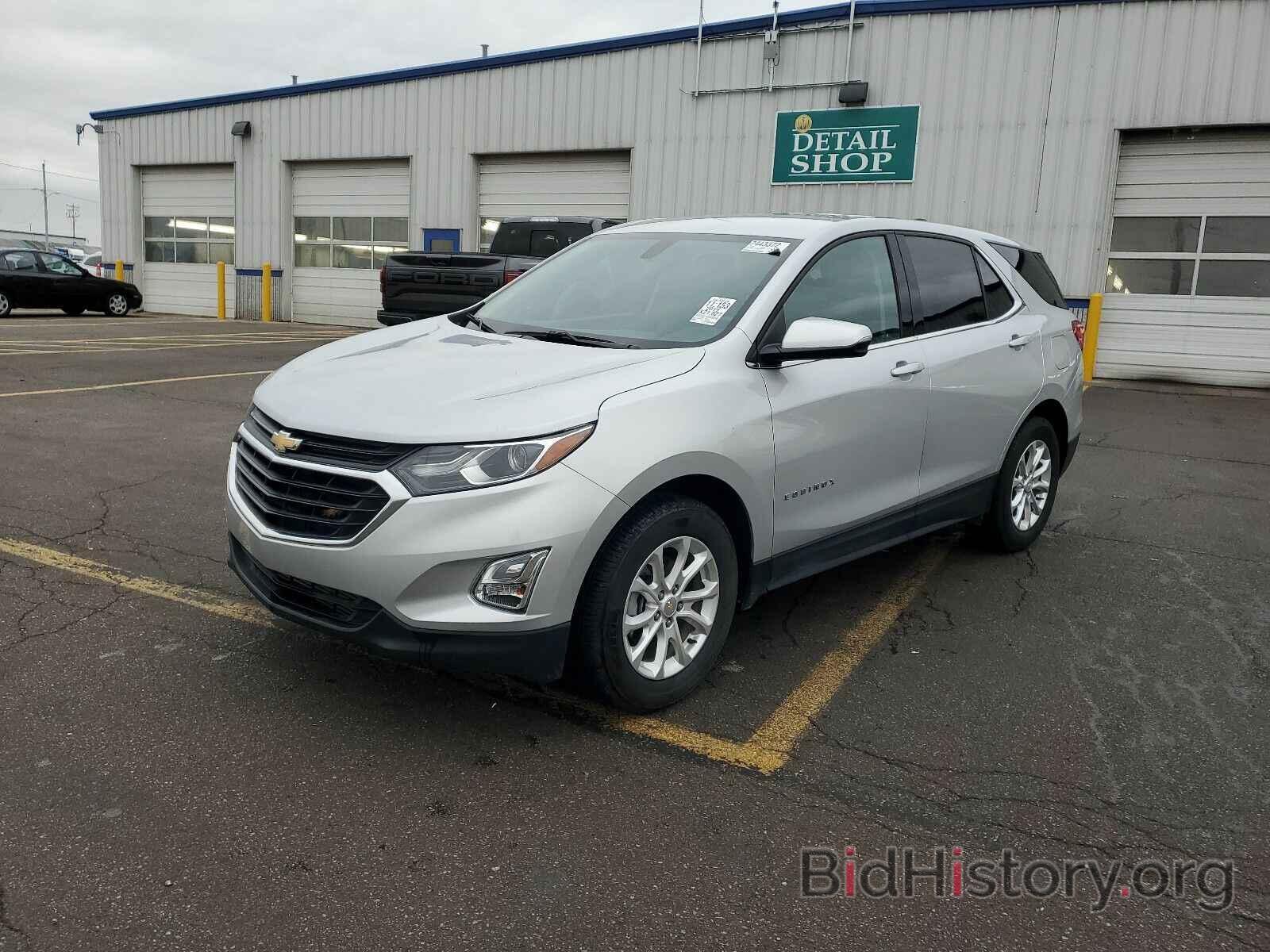 Фотография 2GNAXKEV0K6159361 - Chevrolet Equinox 2019