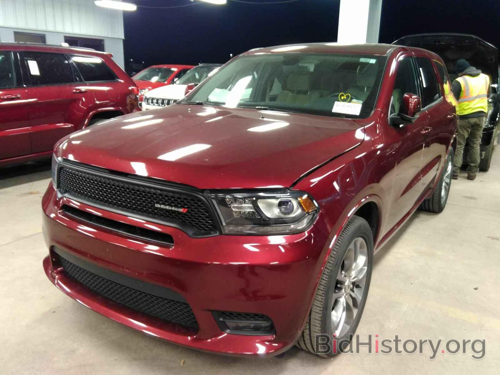 Фотография 1C4RDHDG4LC172178 - Dodge Durango 2020