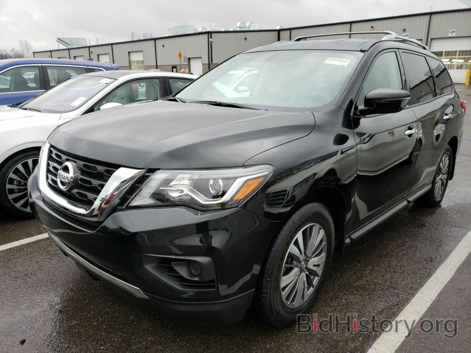 Photo 5N1DR2AM7LC598316 - Nissan Pathfinder 2020