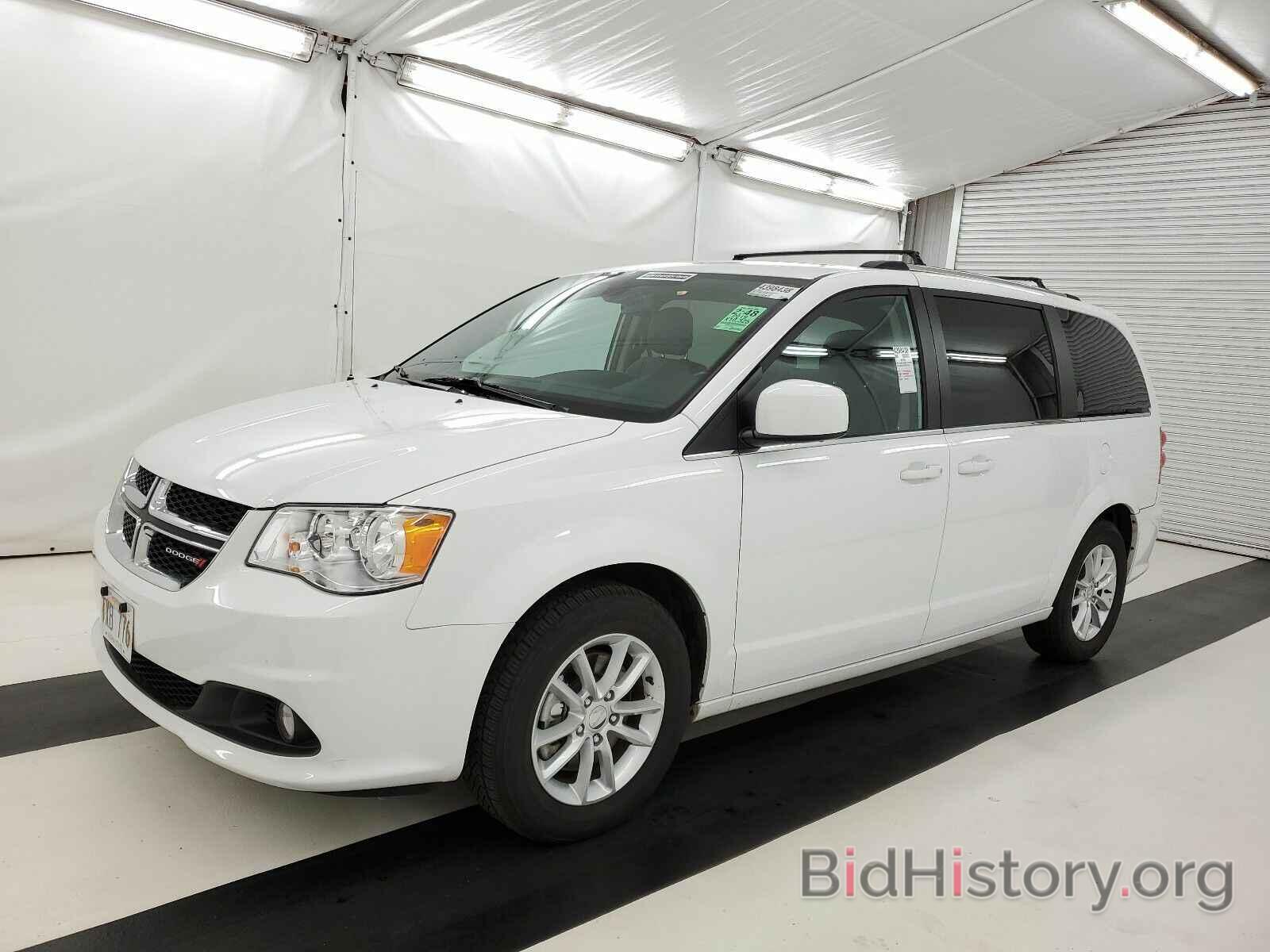 Photo 2C4RDGCG0KR776151 - Dodge Grand Caravan 2019