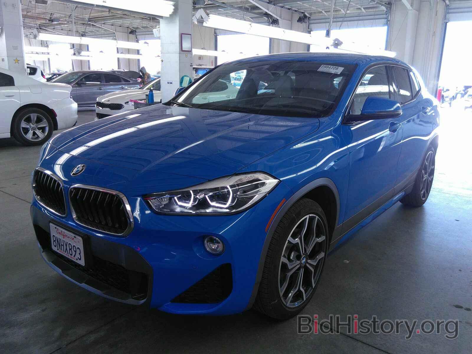 Photo WBXYJ1C0XL5R03221 - BMW X2 2020