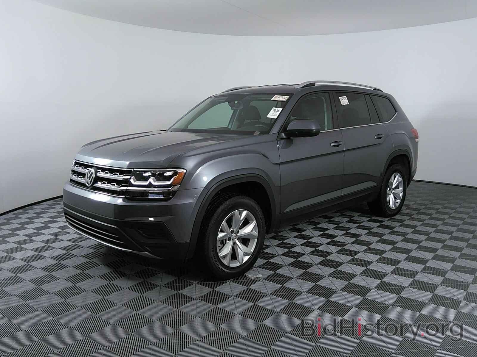 Photo 1V2GR2CA1KC623339 - Volkswagen Atlas 2019