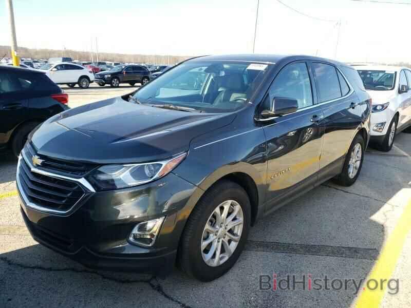 Фотография 3GNAXKEV5KS502800 - Chevrolet Equinox 2019