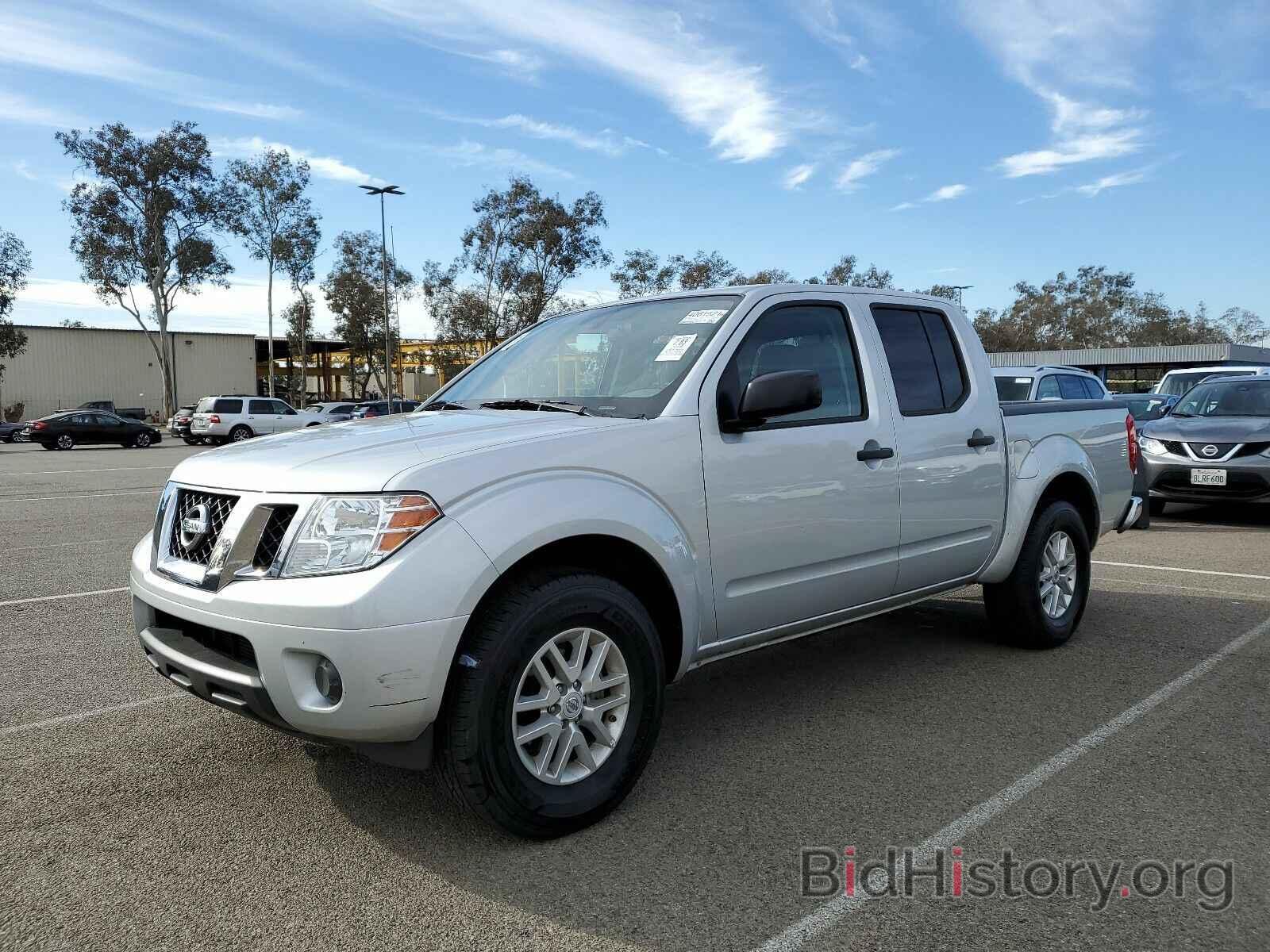 Photo 1N6AD0ER4KN778126 - Nissan Frontier 2019