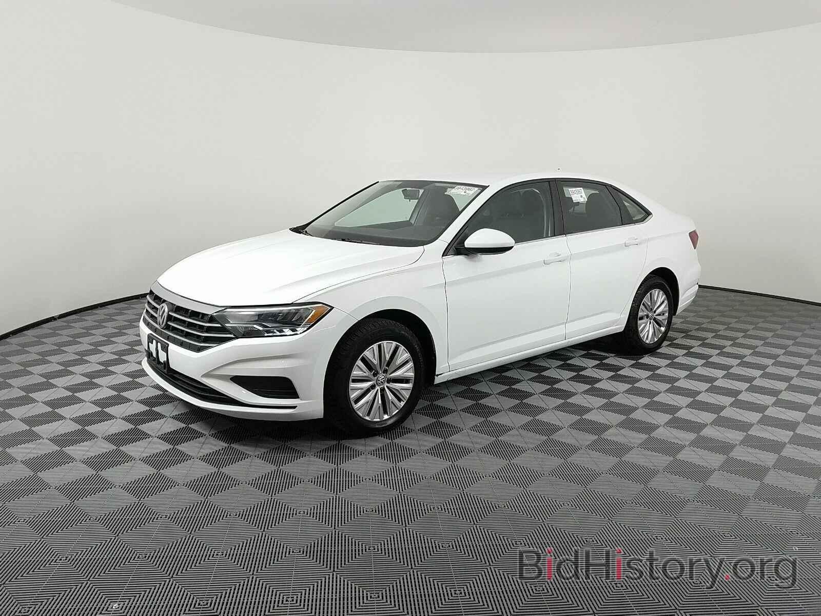 Photo 3VWCB7BU1KM250196 - Volkswagen Jetta 2019