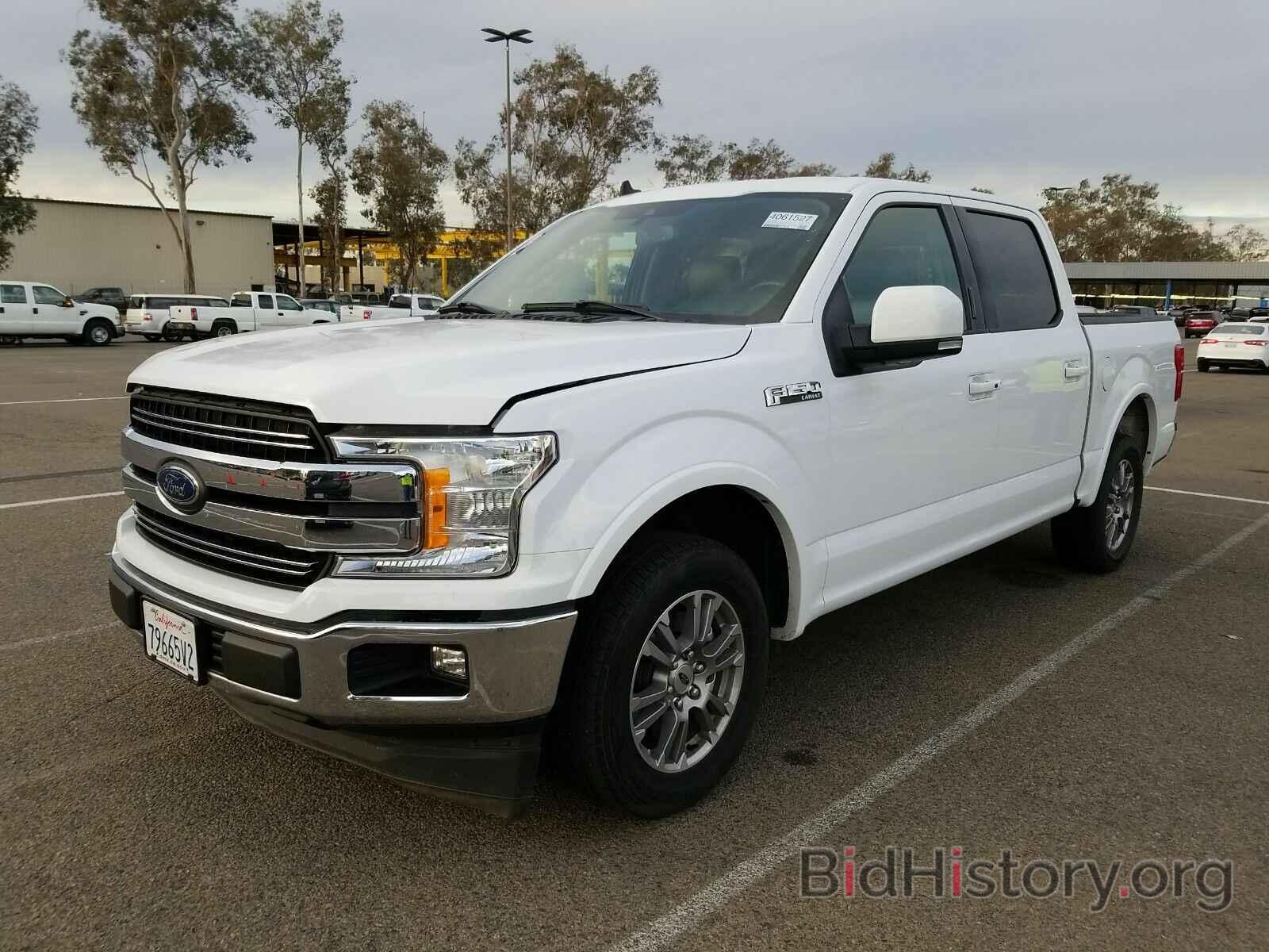 Photo 1FTEW1C50LKD26102 - Ford F-150 2020