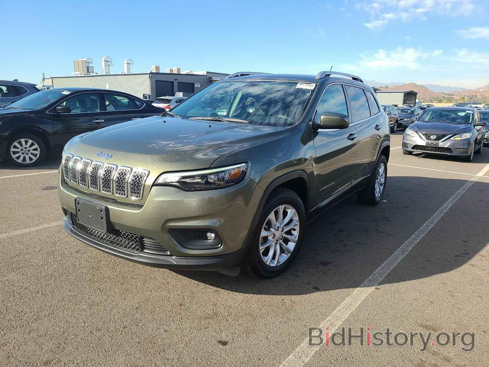 Фотография 1C4PJLCB4KD153454 - Jeep Cherokee 2019