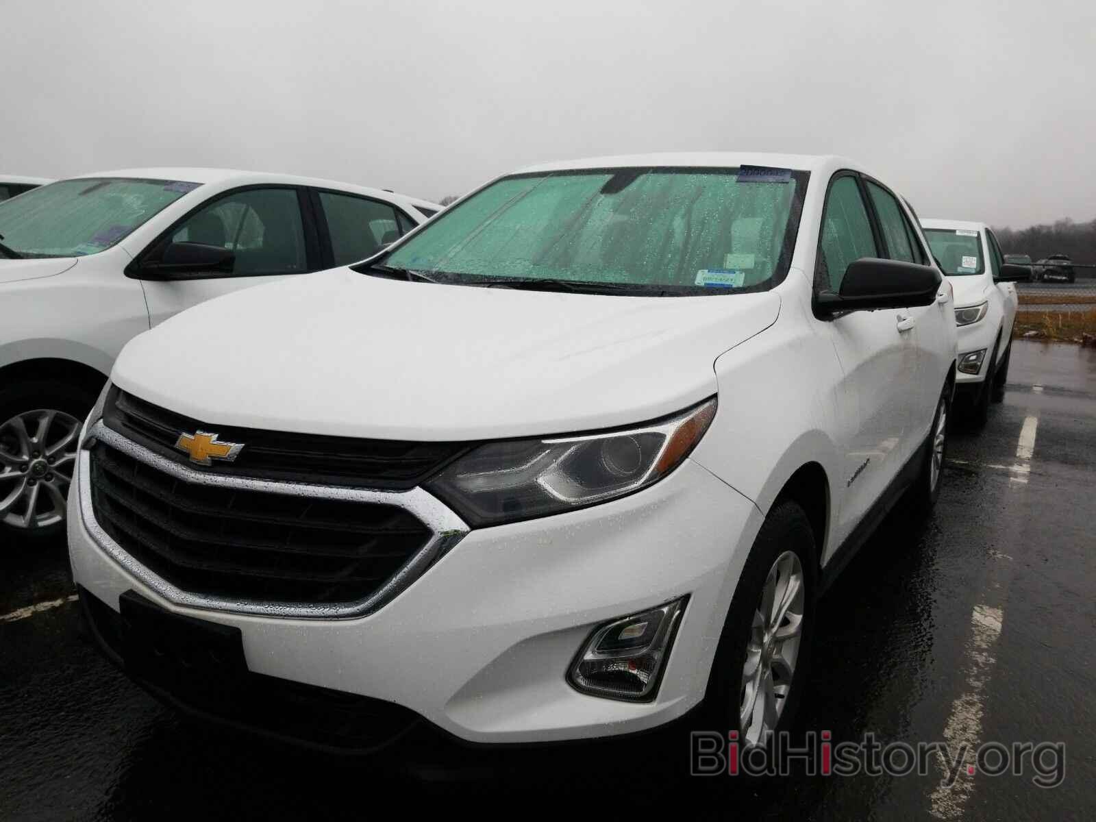 Photo 3GNAXSEV0KS504826 - Chevrolet Equinox AWD 2019