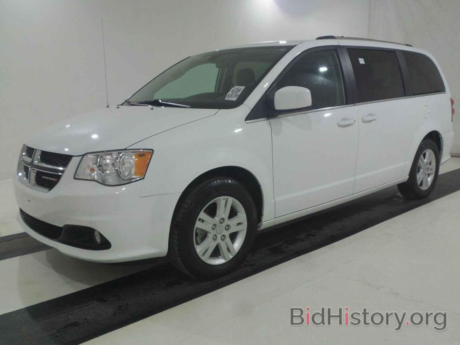 Photo 2C4RDGDGXKR754270 - Dodge Grand Caravan 2019