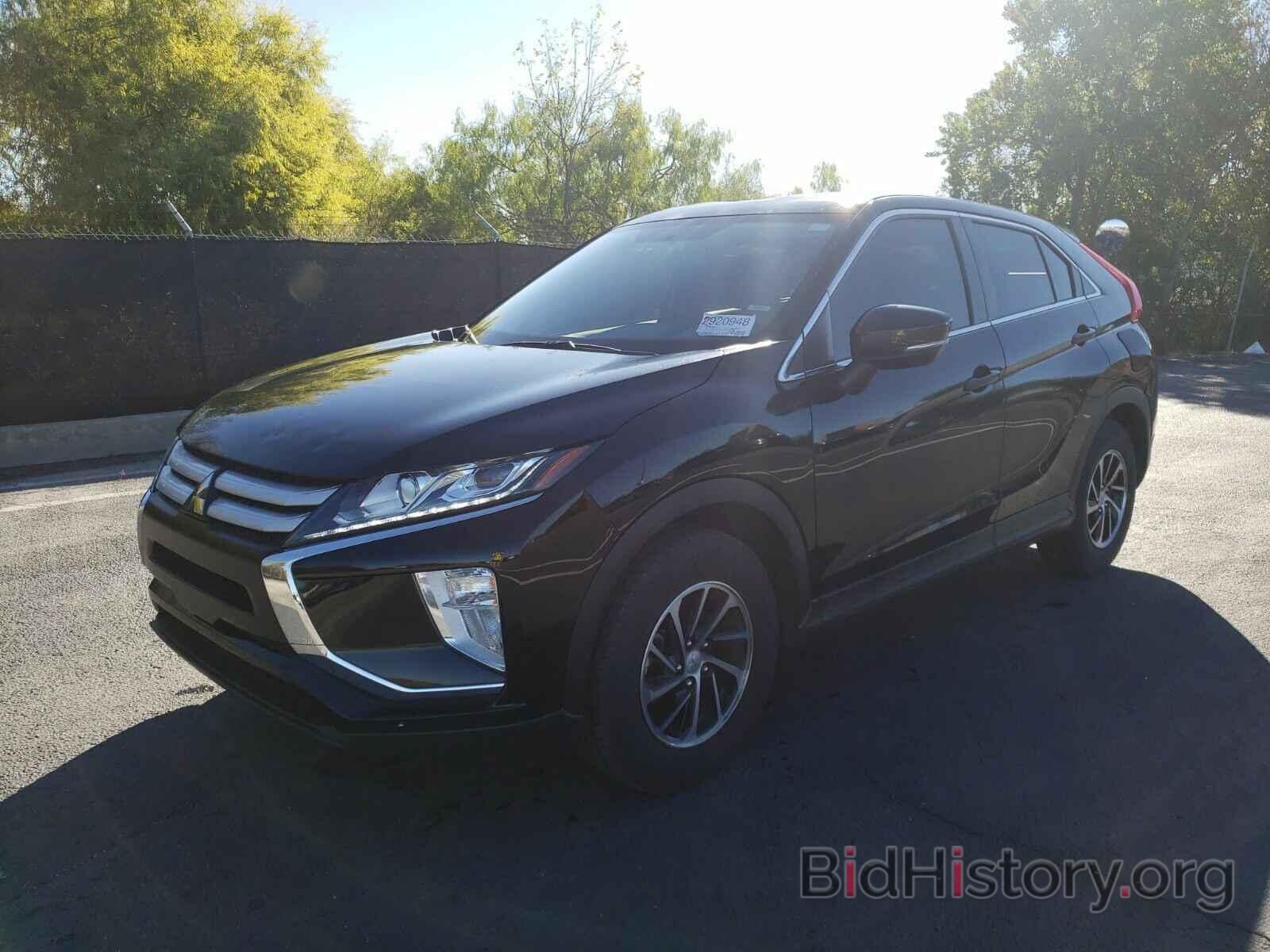 Фотография JA4AS3AA0LZ008536 - Mitsubishi Eclipse Cross 2020